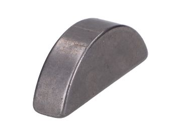 Obrázok z Klin pre zaistenie - polmesiac 15.3x6.45x4mm pre Piaggio motor 