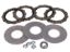 Obrázok z Spojkové lamely opravná sada  pre Simson S50, S51, S53, S70, S83, SR50, SR80, KR51/2, M531, M541, M741