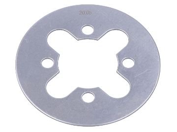 Obrázok z Podložka spojky pre Simson S50, SR4-1, SR4-2, SR4-3, SR4-4, KR51/1 Schwalbe, Star, Sperber, Spatz, Habicht