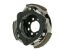 Obrázok z spojka Malossi MHR Maxi Delta Clutch 134mm pre Vespa, Gilera, Piaggio, Aprilia 125-300cc
