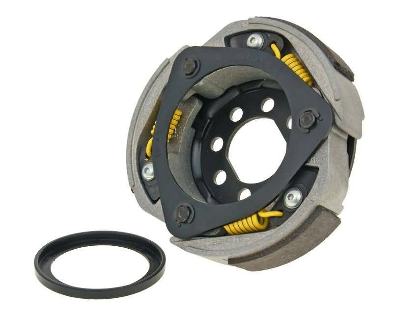 Obrázok z spojka Malossi MHR Maxi Delta Clutch 128mm pre Yamaha, MBK 125, 180cc 4-takt 