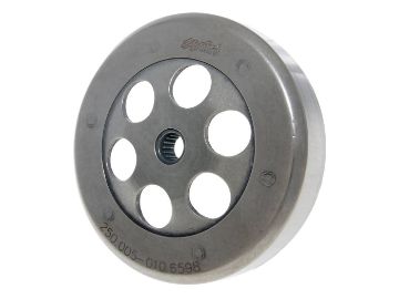 Obrázok z spojkový zvon Polini Original Maxi speed Bell 112mm pre Minarelli 100cc 2-takt