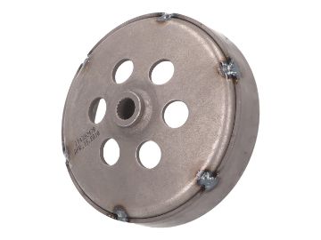 Obrázok z spojkový zvon OEM pre Piaggio Fly, Liberty, Vespa 946, LX, Primavera, Sprint 125-150cc 2V, 3V