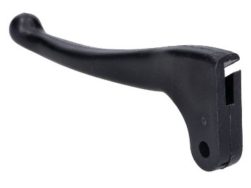 Obrázok z páčka spojky čierna pre Simson S50, KR51, KR51/2 Schwalbe, SR4-2, Duo 4/1, Duo 4/2