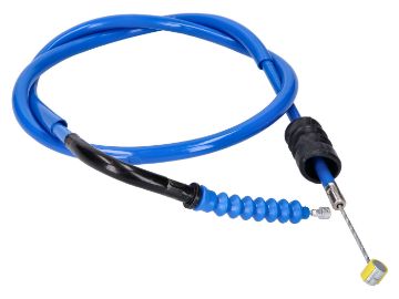 Obrázok z Spojkové lanko Doppler PTFE modré pre Rieju MRT, RS3, NK3, RS2 -2017