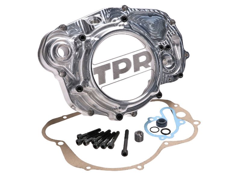 Obrázok z Kryt spojky Racing Top Performances TPR Factory Trans Cover pre Minarelli AM