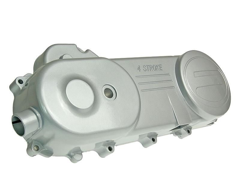 Obrázok z Kryt variátora 12/13 " koleso 788mm strieborná - GY6 50ccm