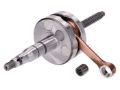 Obrázok z kľukový hriadeľ Top Racing zosilnený high quality pre 10mm piestny čap pre Minarelli
