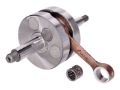 Obrázok z kľukový hriadeľ Top Racing zosilnený high quality pre Minarelli AM, Generic, KSR-Moto, Keeway, Motobi, Ride, CPI, 1E40MA, 1E40MB