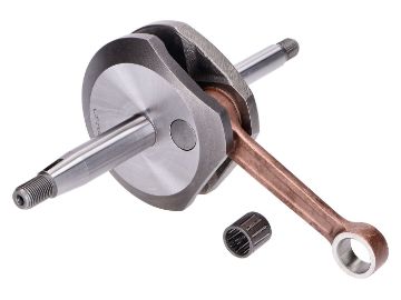 Obrázok z kľukový hriadeľ Top Racing 44 mm zdvih pre Sachs, Hercules Mofa Prima, 505 2-st.