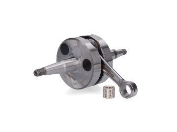 Obrázok z kľukový hriadeľ VOCA HQ Racing pre Derbi manual Prevod. Motor (-2005)