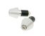 Obrázok z Tlmiče vibrácií na riadidlá  short 17.5mm - strieborná f.