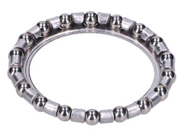 Obrázok z Ložisko riadenia kruh A pre Simson S50, S51, S53, S70, S83, SR50, SR80, KR51/1, KR51/2, SR4-1, SR4-2, SR4-3, SR4-4