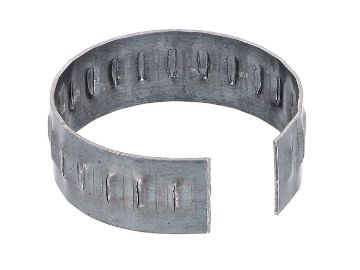 Obrázok z poistný krúžok/dištančná podložka ložiska hlavy riadenia spodná pre Puch, Zündapp, Kreidler, Sachs