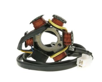 Obrázok z alternátor stator pre Peugeot speedfight, TKR, Trekker, Buxy 50/100cc