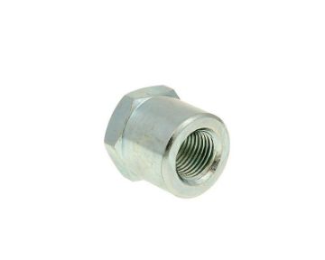 Obrázok z Matica rotora  M10x1.0 pre Piaggio / Derbi motory D50B0, EBE, EBS