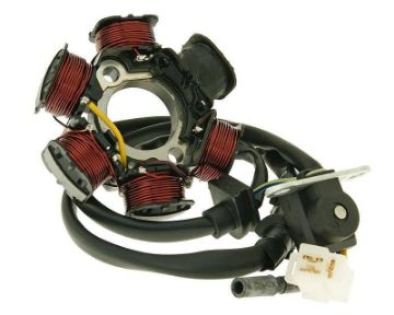Obrázok z alternátor stator pre PGO Big Max, G-Max, Hot, PMX, T-Rex
