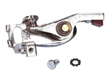 Obrázok z odtrhové ramienko / prerušovač kontaktu pre Piaggio, Vespa 90-125, Primavera
