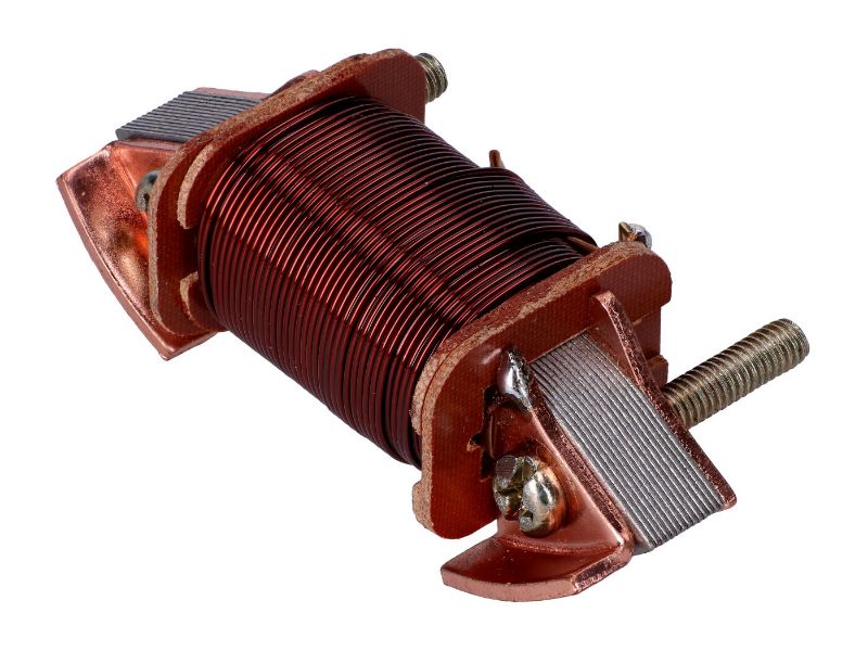 Obrázok z Cievka primárna AKA Electric 12V pre Simson S51, S53, S70, S83, SR50, SR80, KR51/2