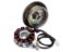 Obrázok z alternátor stator a rotor pre Minarelli AM6 s E-start