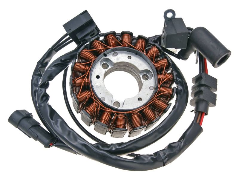 Obrázok z alternátor stator pre Piaggio Beverly 350, X10 350