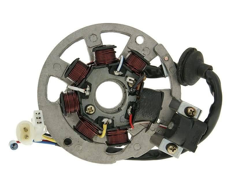 Obrázok z alternátor stator verzia 4 pre Keeway, CPI