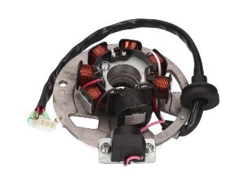 Obrázok z alternátor stator Naraku pre Minarelli horizontal, vertical