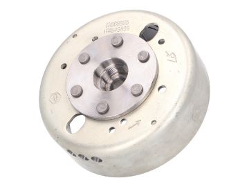 Obrázok z rotor - magnet zapaľovania OEM pre Derbi D50B0 Euro4 2018-