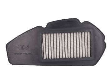 Obrázok z vzduchový filter TDR High Perpremance stainless pre Yamaha Aerox 155