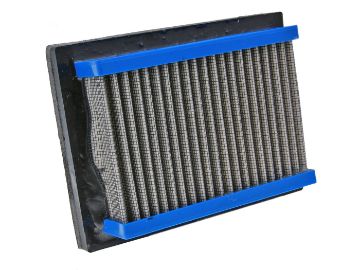 Obrázok z vzduchový filter pre blok motora ľavý Polini pre Yamaha T-Max 500, T-Max 530