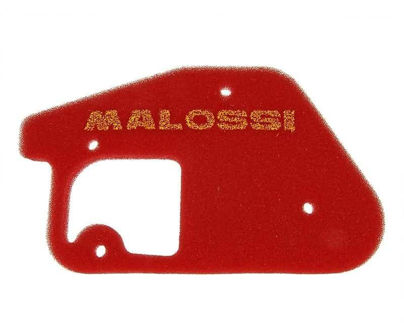 Obrázok z vzduchový filter vložka Malossi Red Sponge pre Yamaha BWs, MBK Booster