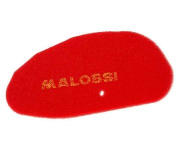 Obrázok z vzduchový filter vložka Malossi Red Sponge pre Benelli Velvet, Italjet Jupiter, Malaguti Madison, MBK Skyliner, Yamaha Majesty 250