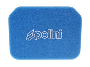 Obrázok z vzduchový filter penový -vložka Polini pre Suzuki Burgman 250, 400 -2006
