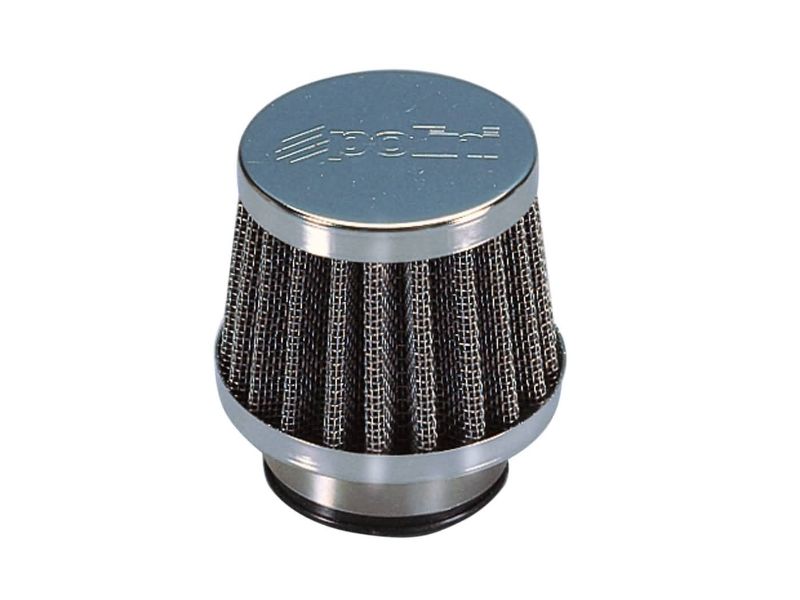 Obrázok z vzduchový filter Polini metal air box 38mm pre PHBL karburátor