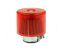 Obrázok z vzduchový filter Air-System metal filter 35mm priama verzia červená farba 