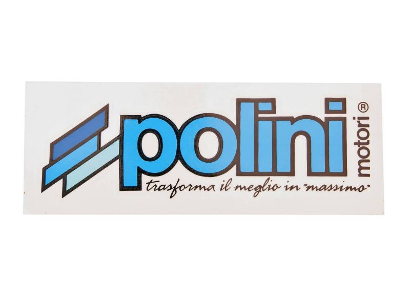 Obrázok z Samolepka Polini Logo 700x220mm