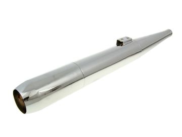 Obrázok z výfuk 32mm 6.3 pre Kreidler mopedy