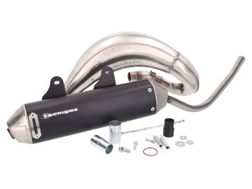 Obrázok z výfuk Tecnigas E-NOX EVO pre Beta RR 50 2012-2017