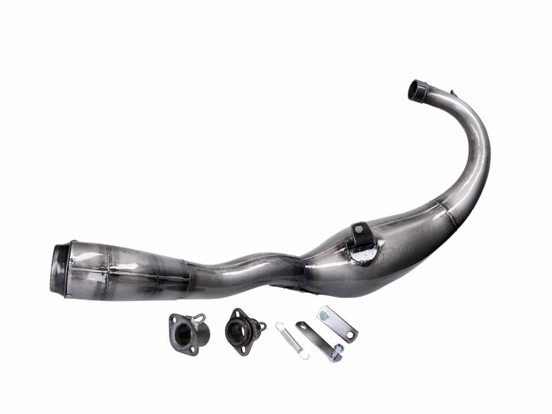 Obrázok z výfuk Turbo Kit Carretera GP 80 pre Minarelli AM6