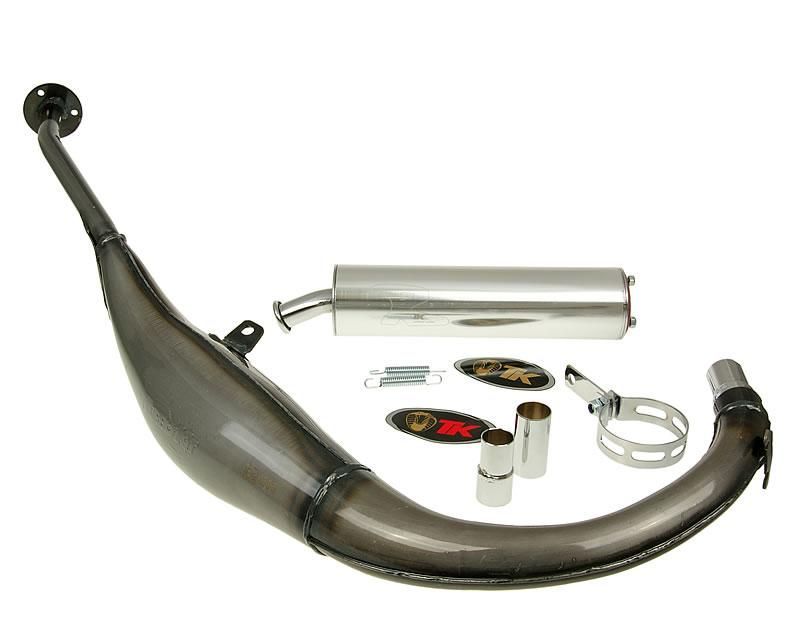 Obrázok z výfuk Turbo Kit Road R pre Aprilia RS50 (99-05)