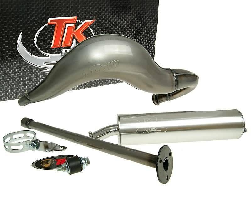 Obrázok z výfuk Turbo Kit Road R pre Aprilia RS50 (06-)