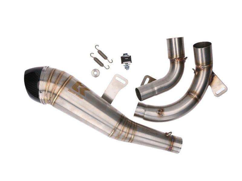 Obrázok z výfuk Turbo Kit GP Line pre KTM Duke 390 11-16