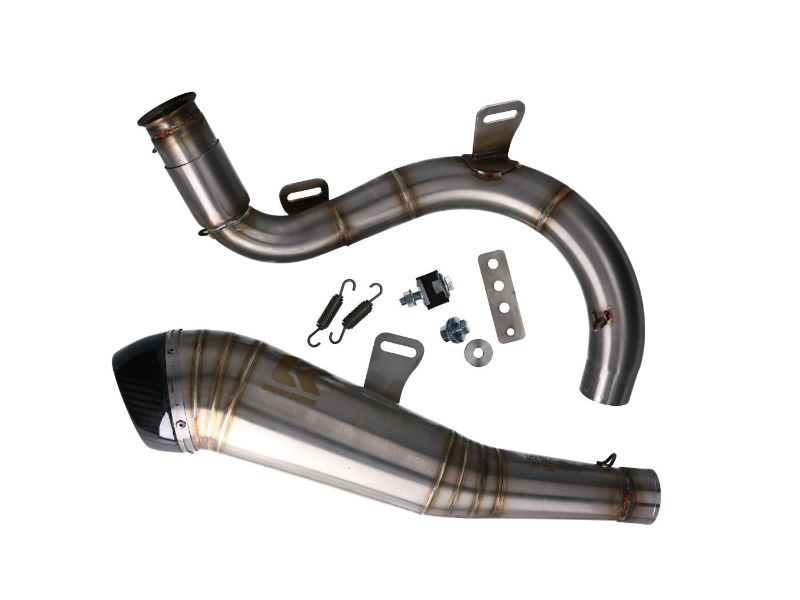 Obrázok z výfuk Turbo Kit GP Line pre KTM Duke 125 17-