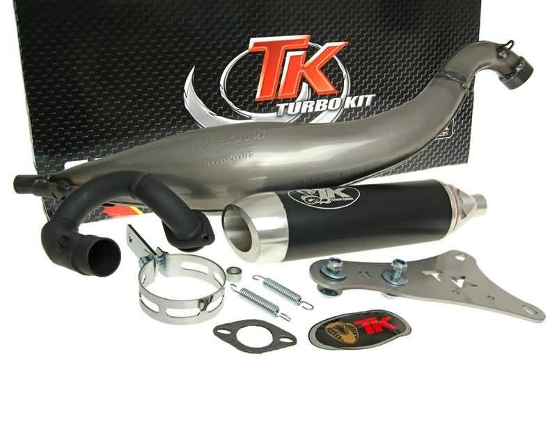 Obrázok z výfuk Turbo Kit Quad / ATV 2T pre Adly 50cc