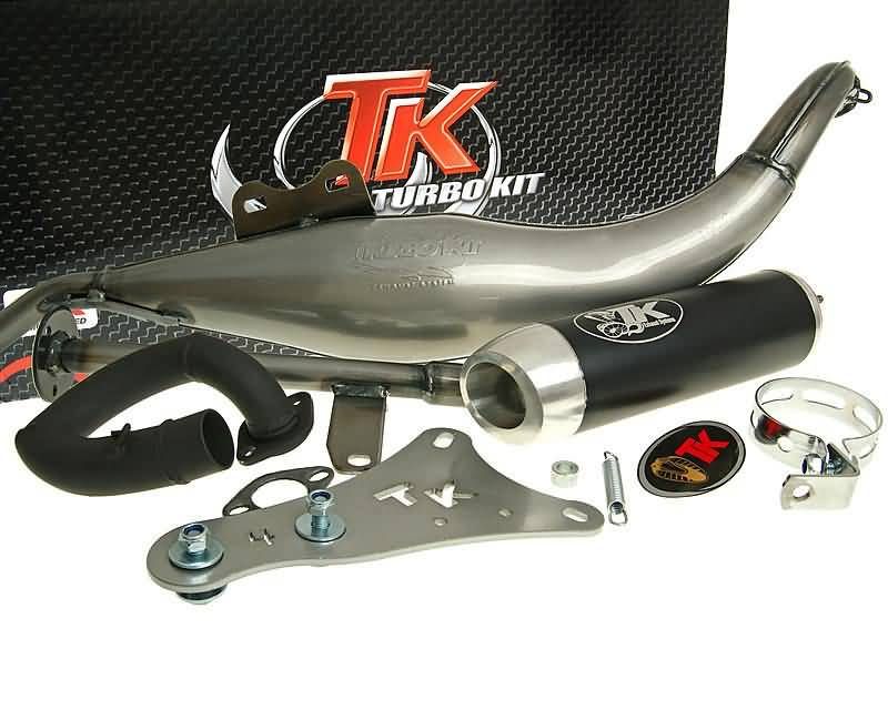 Obrázok z výfuk Turbo Kit Quad / ATV 2T pre Adly Supersonic 50cc