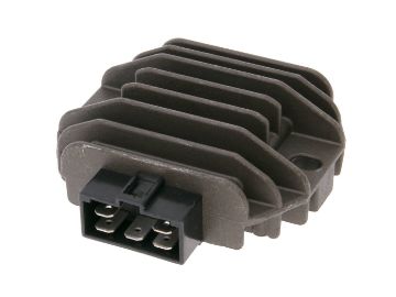 Obrázok z Regulátor - regler s rele pre smerovky Aprilia Derbi Gilera Piaggio Vespa