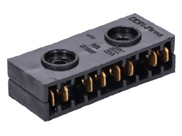 Obrázok z káblový konektor bez dvojitého mostíka pre Simson S50, S51, S70, SR50, SR80