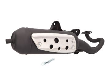 Obrázok z výfuk Tecnigas Silent Pro pre Peugeot horizontal