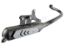 Obrázok z výfuk Polini pre Piaggio Liberty 50 2T 97-05 ZAPC150