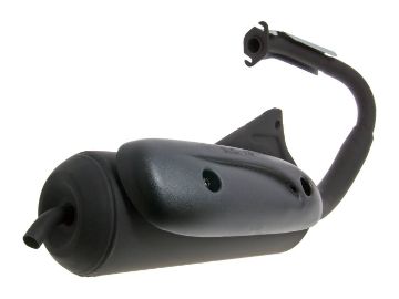 Obrázok z výfuk pre Kymco, Honda, Daelim, SYM vertical GR1